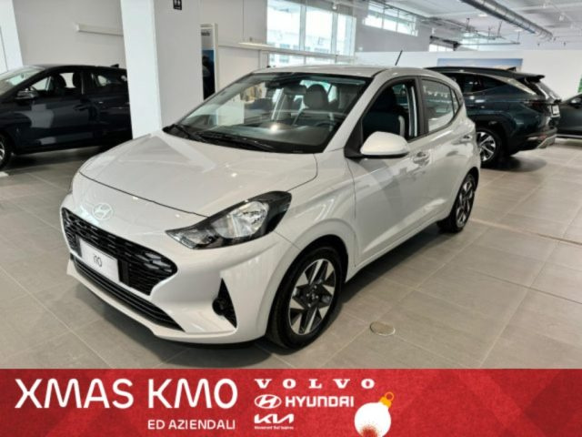 HYUNDAI i10 MY25 1.0 MPI Connectline 