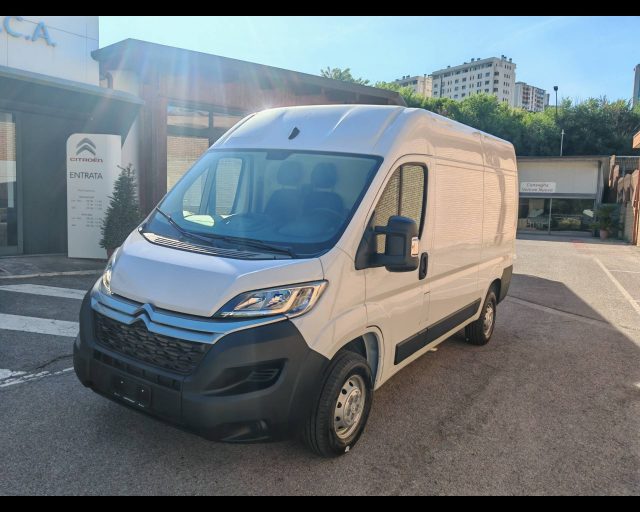 CITROEN Jumper Bianco pastello