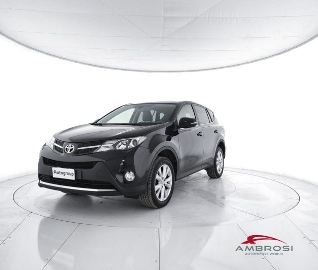 TOYOTA Other RAV4 D-CAT A/T 4WD Style 