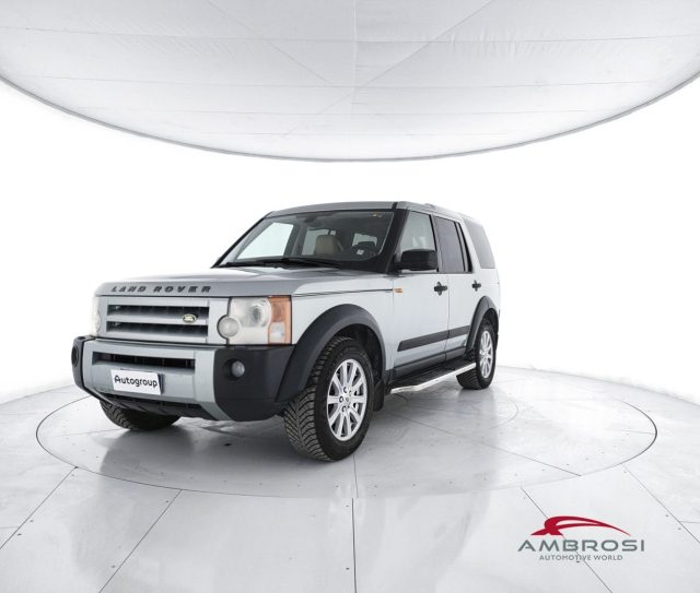LAND ROVER Discovery 4 2.7 TDV6 HSE 