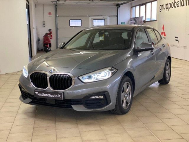 BMW 118 i 5p. Business Advantage Usato