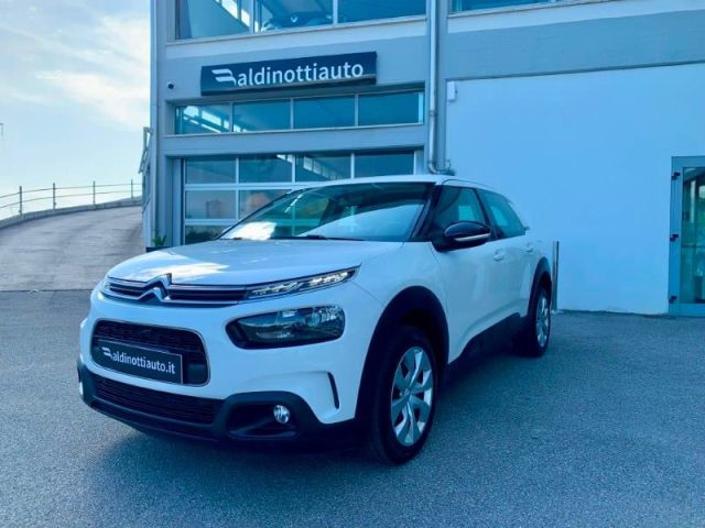 CITROEN C4 Cactus BlueHDi 120 S&S EAT6 Feel Pack 