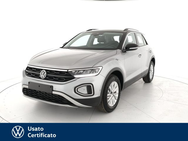 VOLKSWAGEN T-Roc Grigio pastello