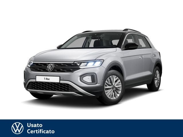 VOLKSWAGEN T-Roc Grigio pastello