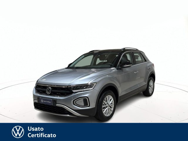 VOLKSWAGEN T-Roc Grigio pastello