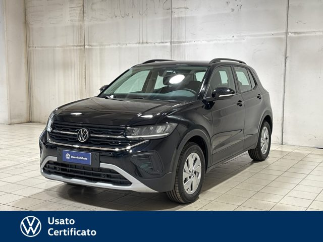 VOLKSWAGEN T-Cross Nero pastello