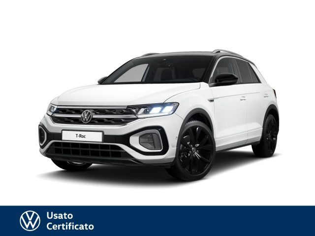 VOLKSWAGEN T-Roc Bianco pastello