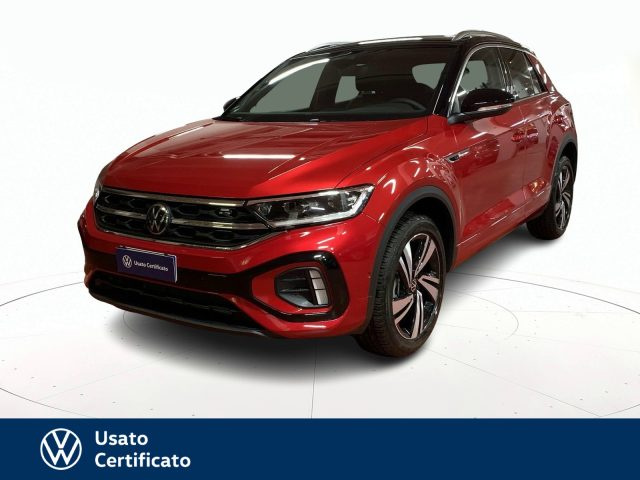 VOLKSWAGEN T-Roc Nero pastello