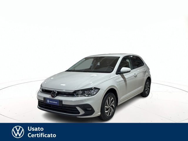 VOLKSWAGEN Polo Grigio pastello