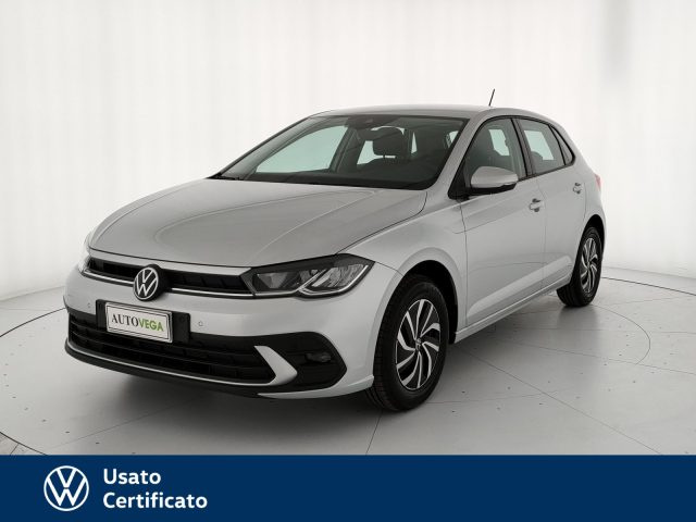 VOLKSWAGEN Polo Grigio pastello