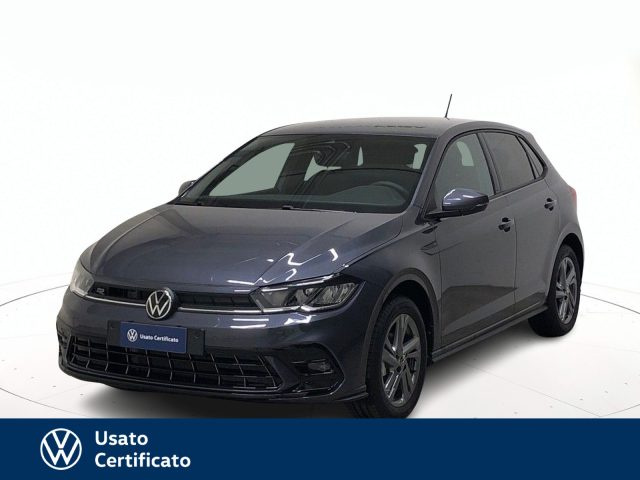 VOLKSWAGEN Polo Grigio pastello