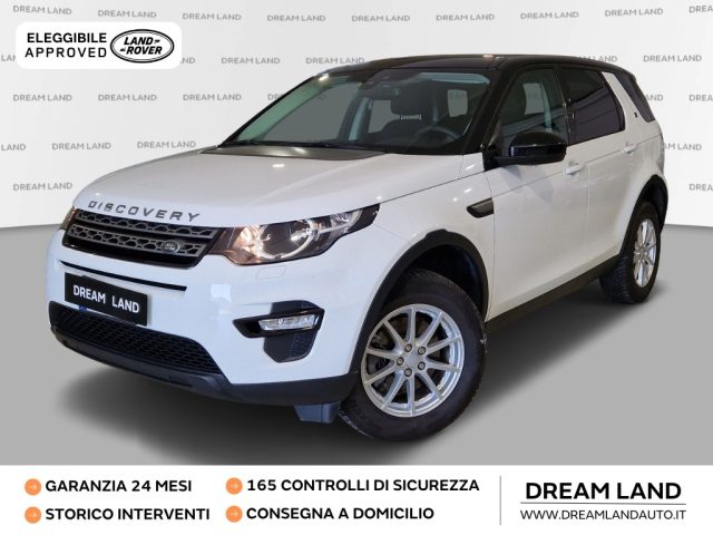 LAND ROVER Discovery Sport 2.0 TD4 150 CV Pure 