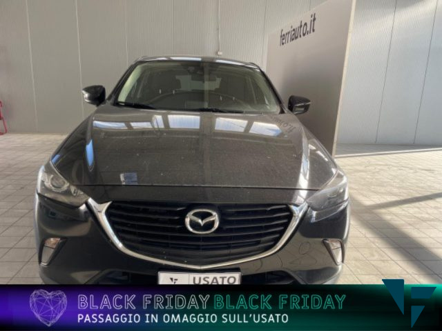 MAZDA CX-3 1.5L Skyactiv-D Evolve 