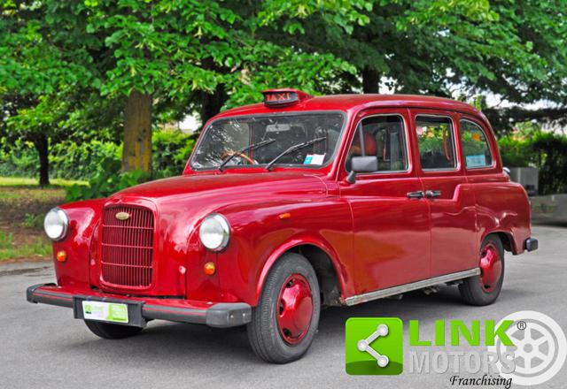 OTHERS-ANDERE Other CARBODIES - Taxi 2.7 D 79 CV-PRENOTATA 