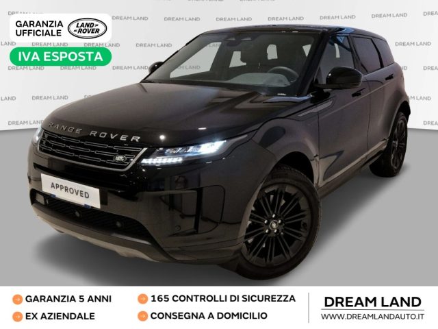 LAND ROVER Range Rover Evoque 2.0D I4 163 CV AWD Auto S 