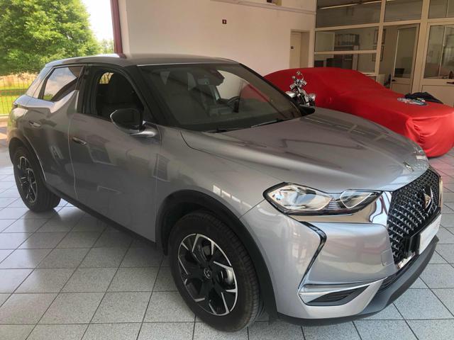 DS AUTOMOBILES DS 3 Crossback BlueHDi 100 So Chic 