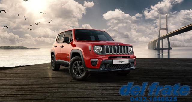 JEEP Renegade 1.5 Turbo T4 MHEV Limited NUOVO 
