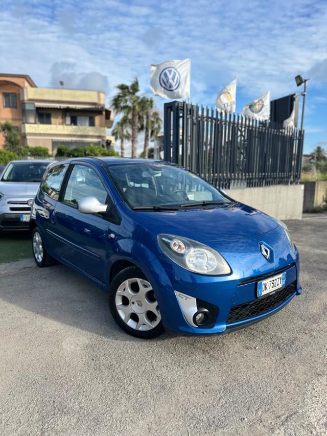 RENAULT Twingo 1.2 16V TCE GT 