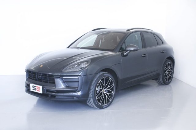 PORSCHE Macan 2.0 T Tetto/Cerchi 21''/BOSE/PASM 