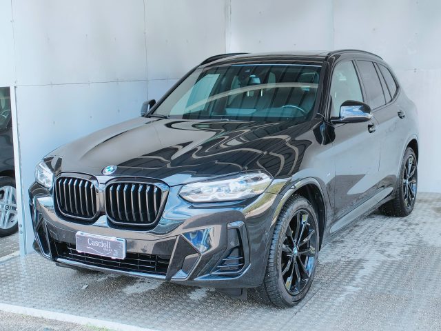 BMW X3 G01 2021 -  xdrive20d mhev 48V Msport auto Usato