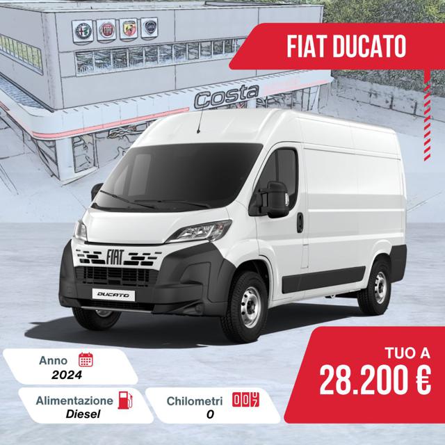 FIAT Ducato 35 2.2 Mjt 140CV PM-TM Furgone 