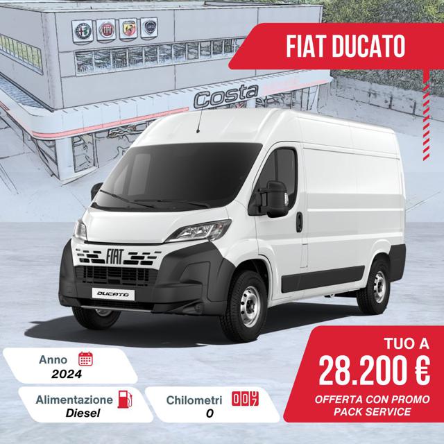 FIAT Ducato 35 2.2 Mjt 140CV PM-TM Furgone 