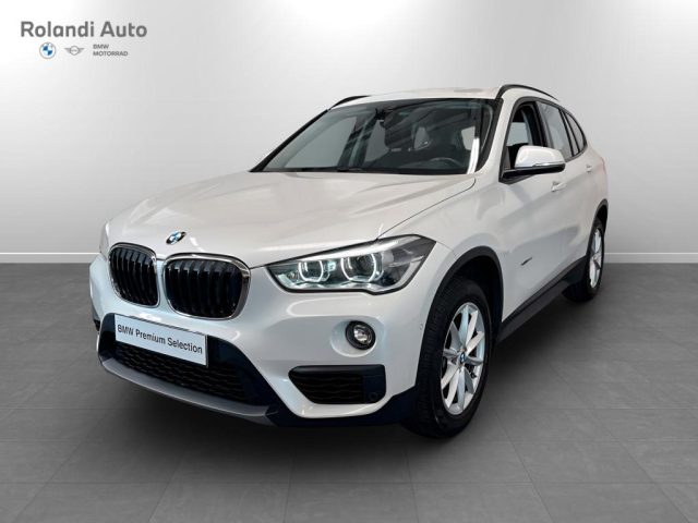 BMW X1 xdrive18d Business auto 