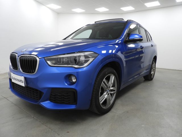 BMW X1 sDrive18d Msport 