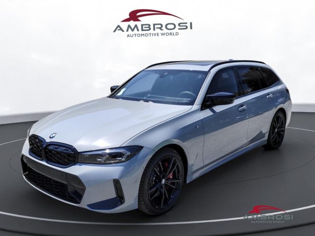 BMW M340 Serie 3 d xDrive Touring Msport Pro Travel Innovat 