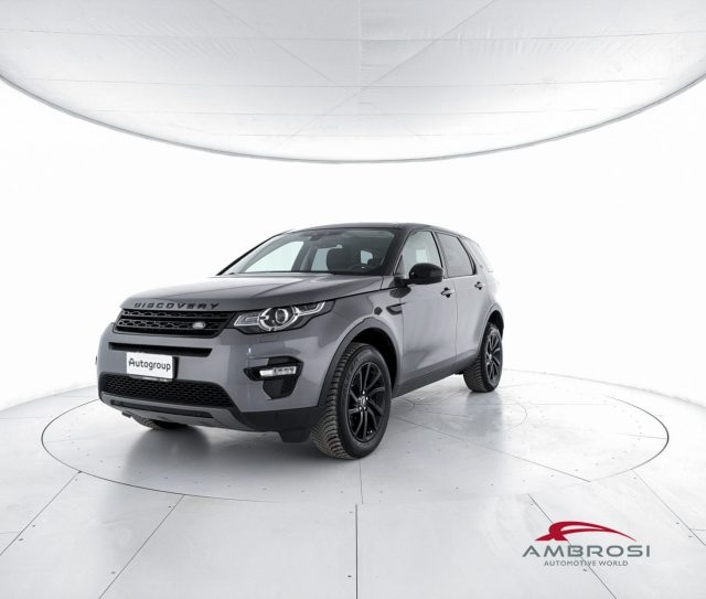 LAND ROVER Discovery Sport 2.0 eD4 150 CV 4WD Pure 