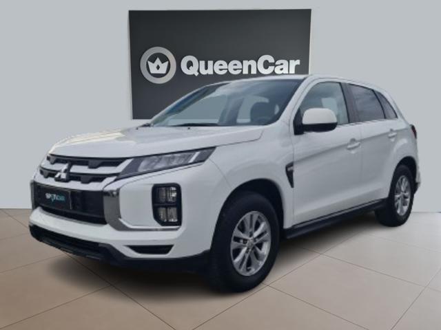 MITSUBISHI ASX 2.0 2WD GPL Bi-fuel INVITE 