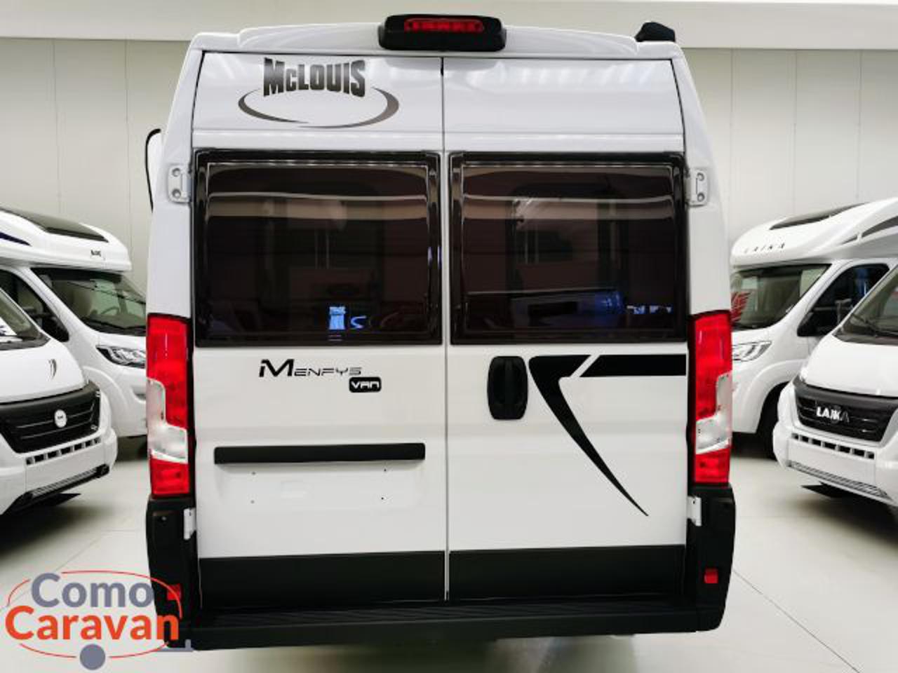 MENFYS 4 MAXI PRESTIGE (a noleggio)