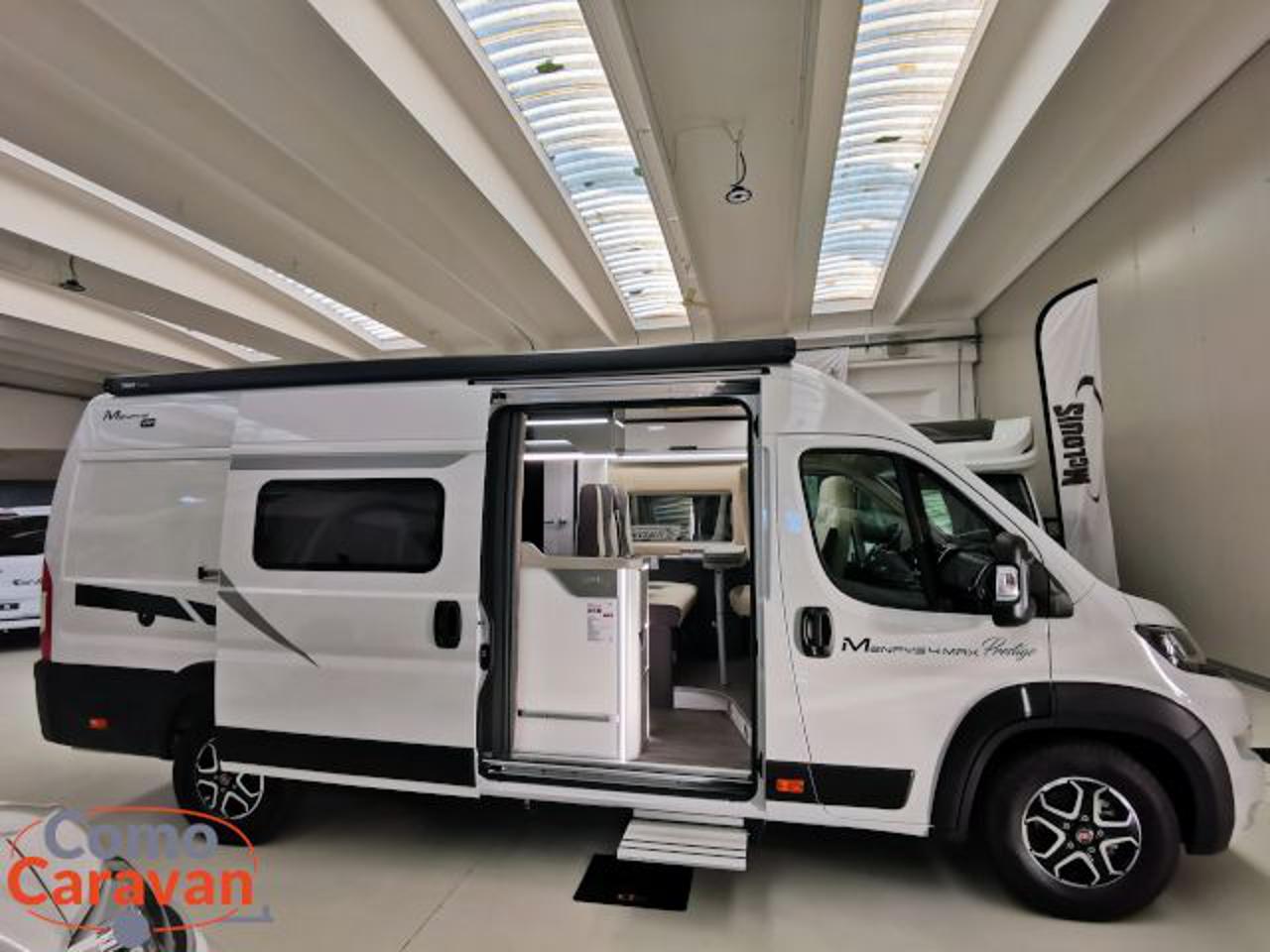 MENFYS 4 MAXI PRESTIGE (a noleggio)