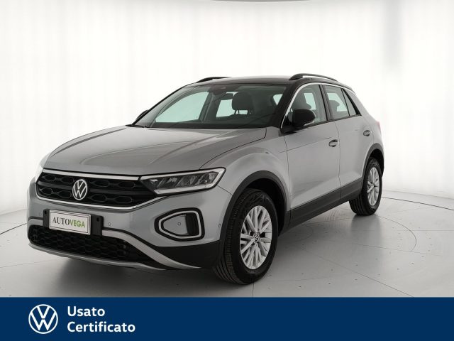 VOLKSWAGEN T-Roc Grigio pastello