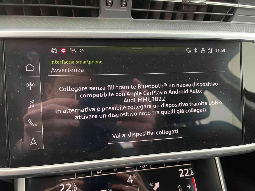 AUDI A6 Avant 40 2.0 TDI quattro Stronic Sport Vari Colori - 9