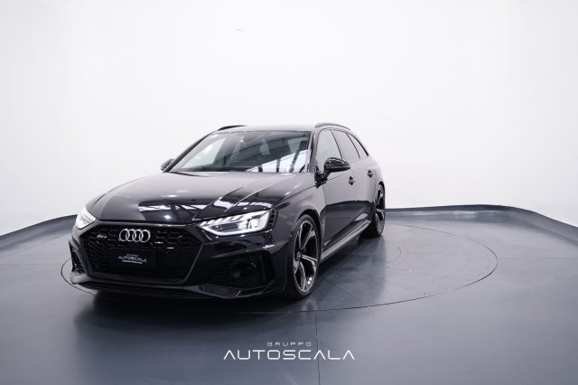 AUDI RS4 Avant 2.9 TFSI 450cv Quattro Tiptronic 