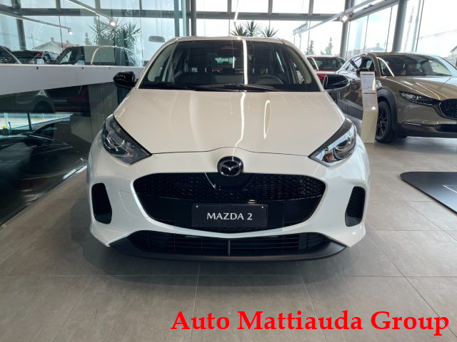 MAZDA 2 Mazda2 Hybrid 1.5L 116 CV Prime-Line 