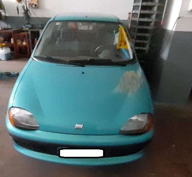 FIAT Seicento 900i cat Young 