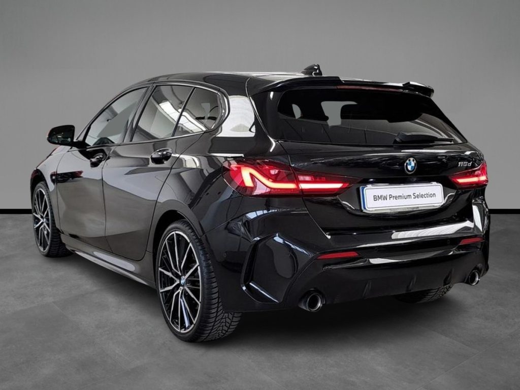 BMW 118 d Msport Pro Aut. - 4