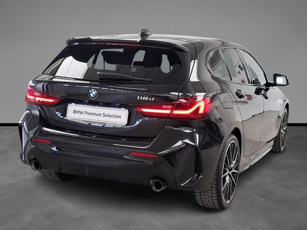 BMW 118 d Msport Pro Aut. - 15