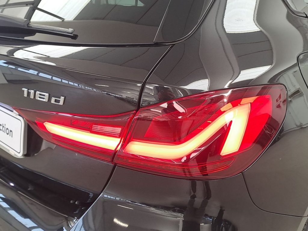 BMW 118 d Msport Pro Aut. - 7