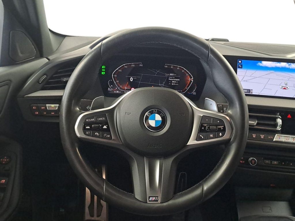 BMW 118 d Msport Pro Aut. - 13