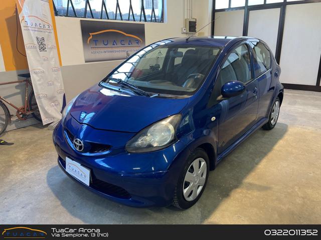 TOYOTA Aygo Sol 1.0 VVT-i 