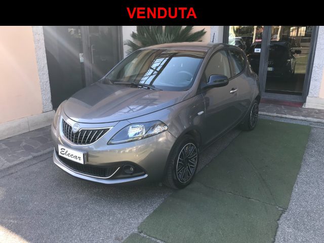 LANCIA Ypsilon Antracite metallizzato