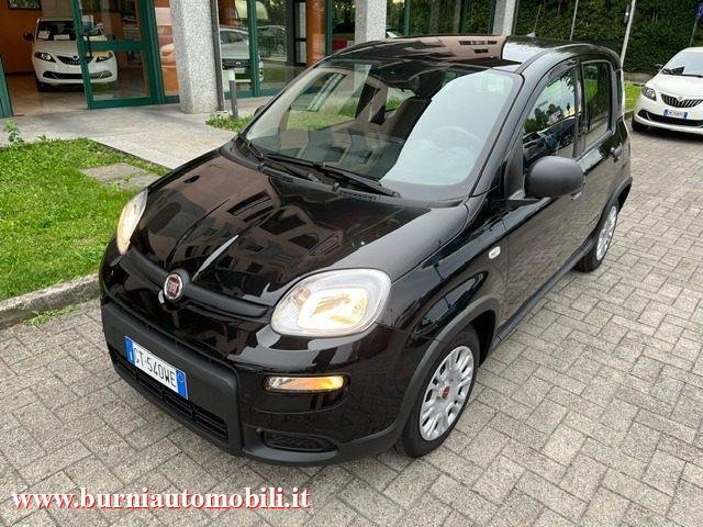 FIAT Panda 1.0 FireFly S&S Hybrid PREZZO VERO 