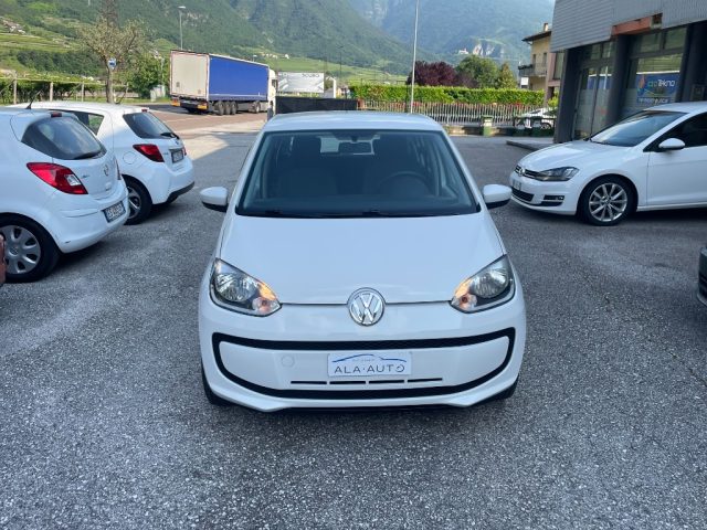 VOLKSWAGEN up! 1.0 5p. move up! ASG 