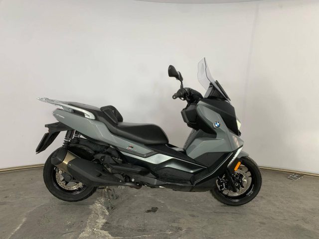 AC Other C Scooter - C 400 GT Abs my19 