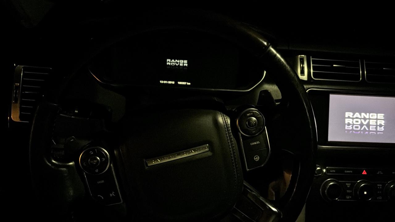 LAND ROVER Range Rover 4.4 SDV8 Vogue - 7