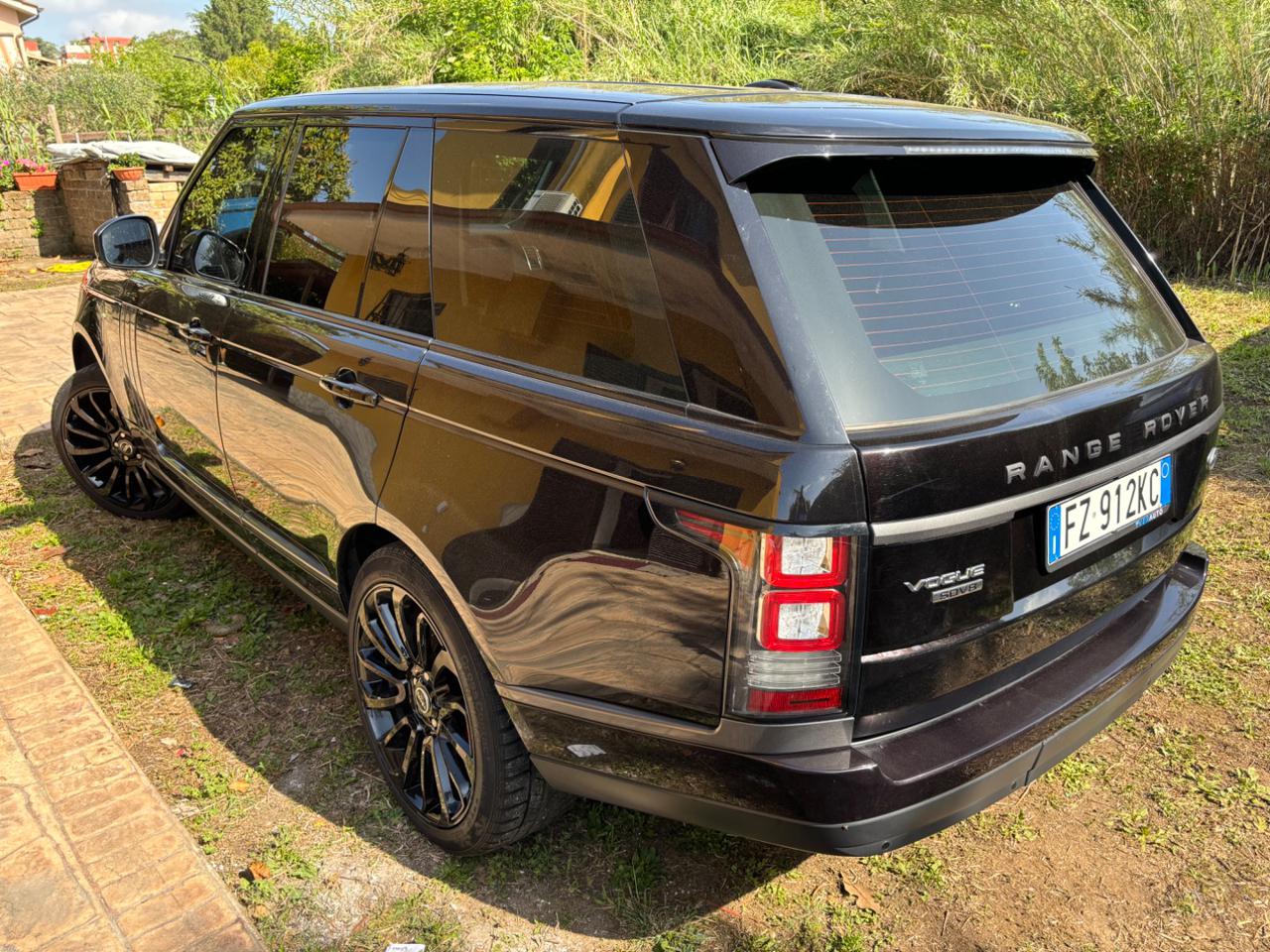 LAND ROVER Range Rover 4.4 SDV8 Vogue - 5