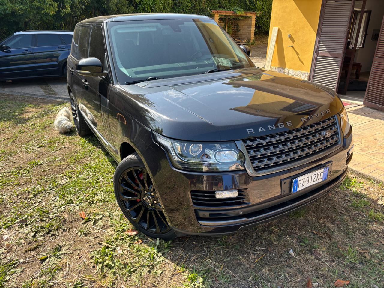 LAND ROVER Range Rover 4.4 SDV8 Vogue - 2
